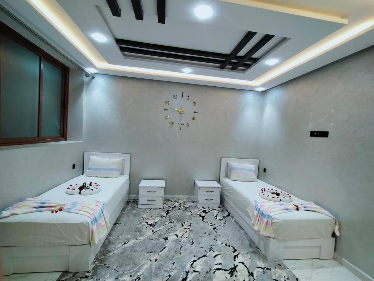 Appartement De Luxe A 7 Min De Centre De Ville A Petit Prix Pour Passer Un Agreable Sejour Marrakesh Exterior photo