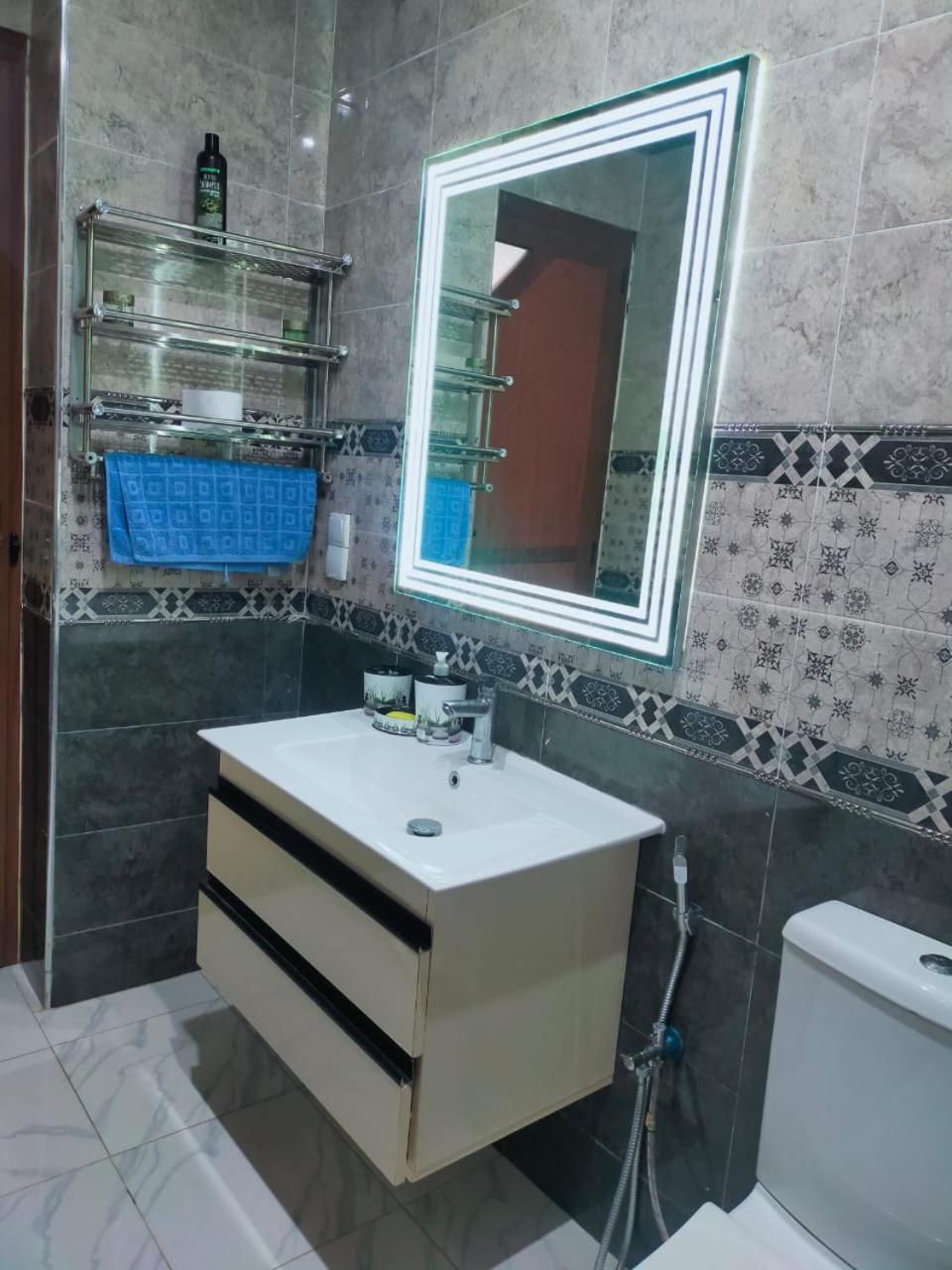 Appartement De Luxe A 7 Min De Centre De Ville A Petit Prix Pour Passer Un Agreable Sejour Marrakesh Exterior photo